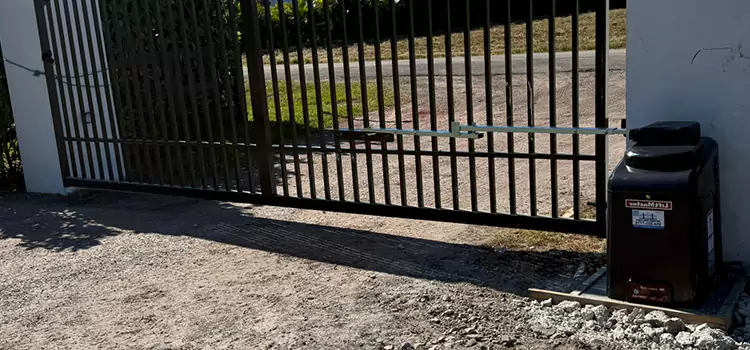 Solar Swing Gate Opener Kirkland
