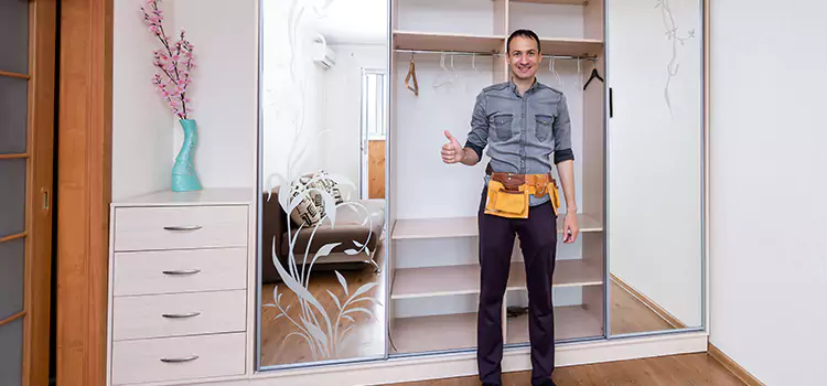Sliding Closet Door Replacement Kirkland