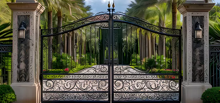 Sliding Driveway Gate Cost Kirkland