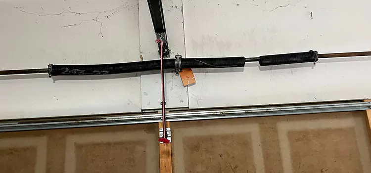 Overhead Door Spring Replacement Kirkland