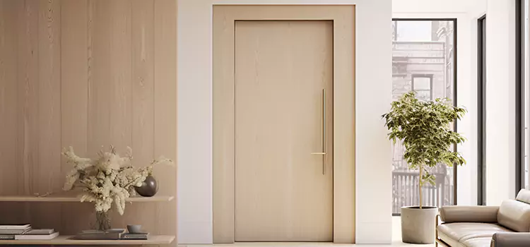 Choose Quality for Your Inside Doors in Kirkland, WA