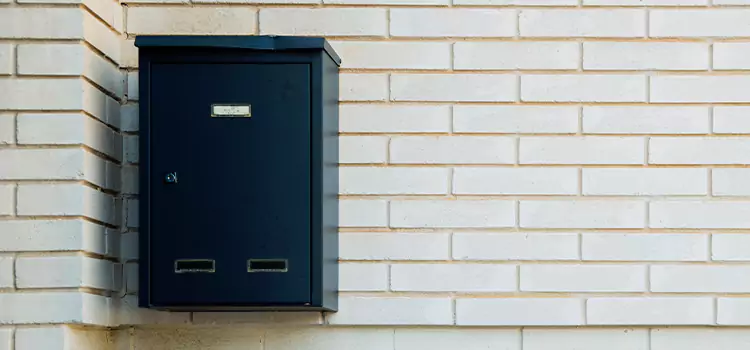 Mailbox Lock Repair Kirkland
