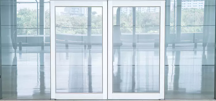 Why Choose Us for Your Motion Sensor Door Needs in Kirkland, WA?