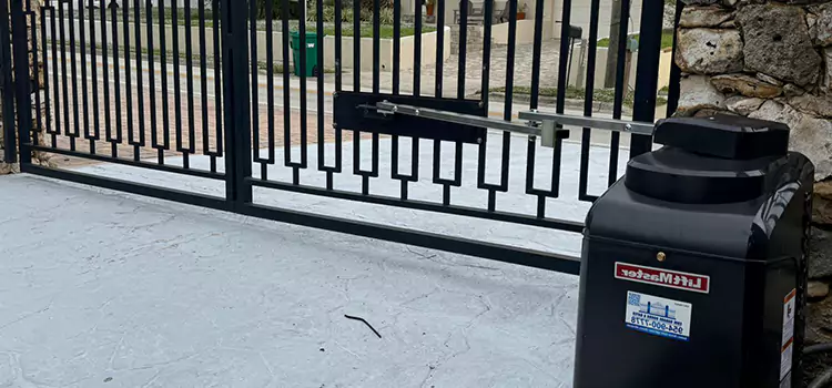 Seamless Installation and Support for Your New Gate in Kirkland, WA