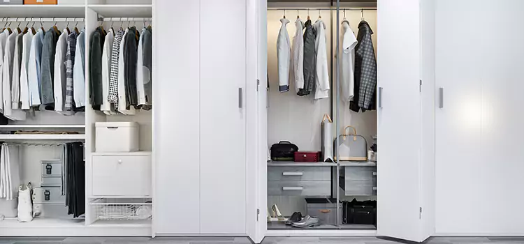 Glass Closet Door Repair Kirkland