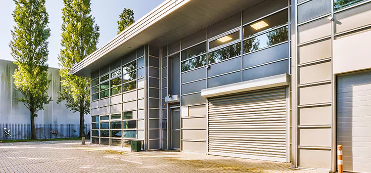 Commercial Garage Door Installation Kirkland