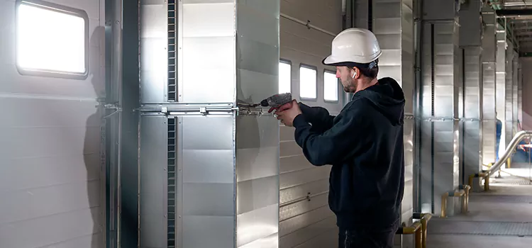 Prompt and Professional Garage Door Service in Kirkland, Washington
