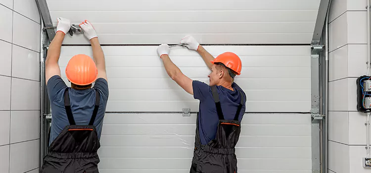 16x7 Garage Door Replacement Panels Kirkland
