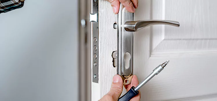 New Door Frame Installation Kirkland