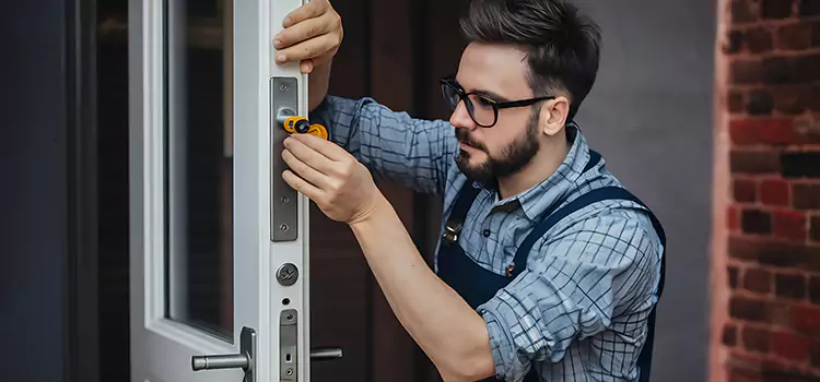 Residential Door Repairs Kirkland