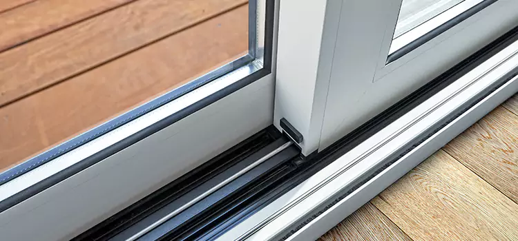 Why Your Sliding Door Keeps Getting Stuck in Kirkland, WA?